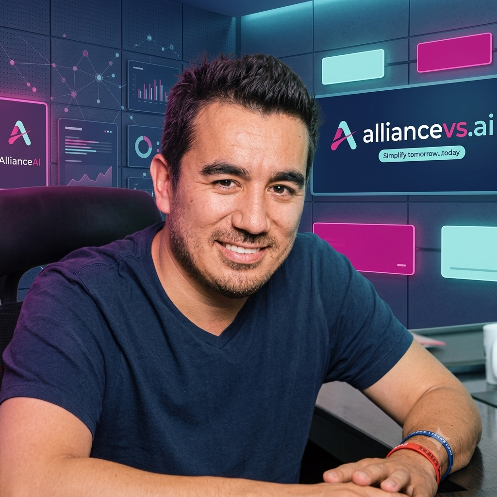 Sardor Umrdinov, Chief Executive Officer of Alliance VS