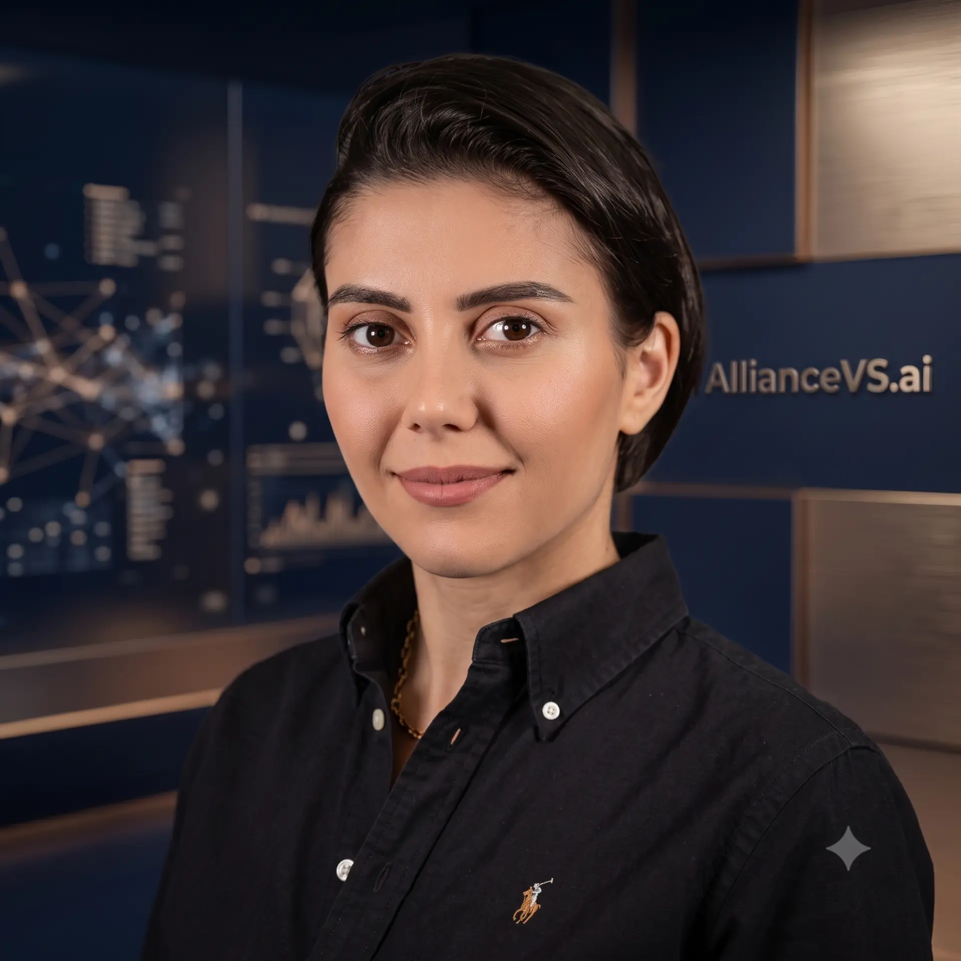 Alina Bondarets, Chief of Staff of Alliance Venture Studios